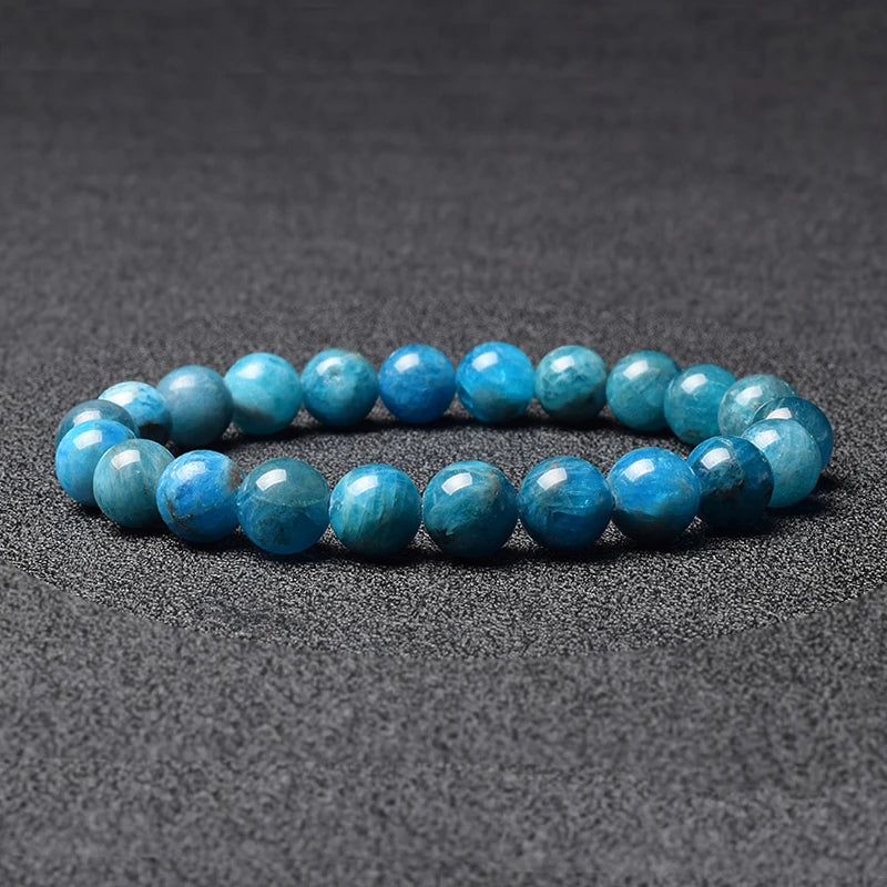 Natural Rose Quartz Beads Bracelet
