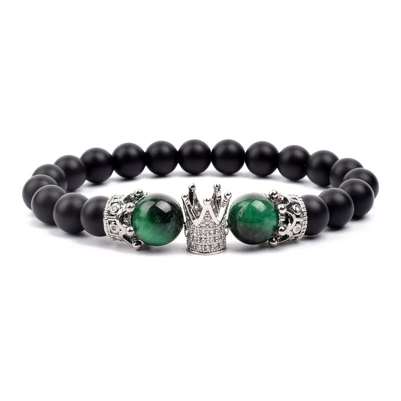 8mm Women Bracelet Bangle Jewelry