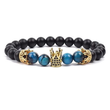 8mm Women Bracelet Bangle Jewelry