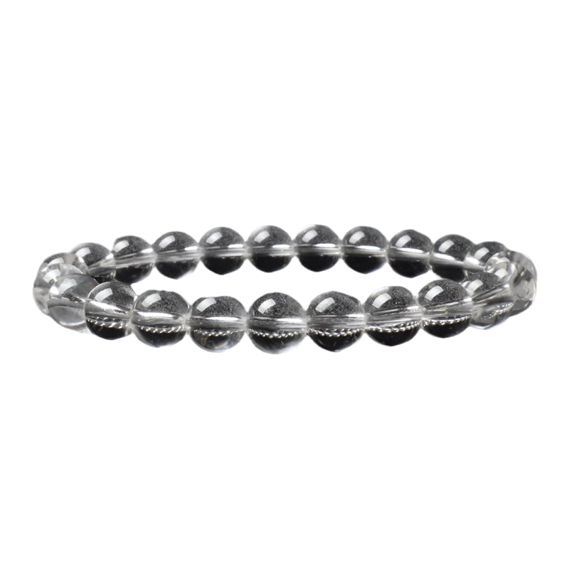 Natural Rose Quartz Beads Bracelet