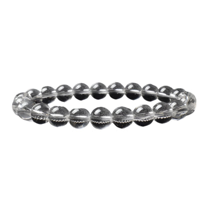 Natural Rose Quartz Beads Bracelet