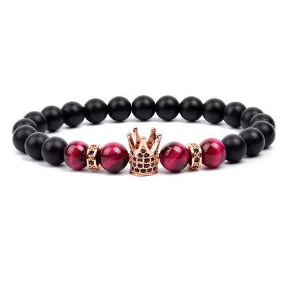 8mm Women Bracelet Bangle Jewelry