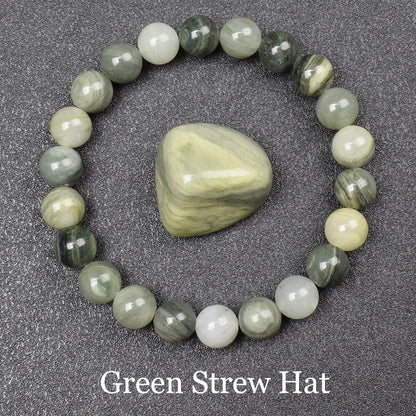 High Quality Natural Stone Amethyst Bracelet