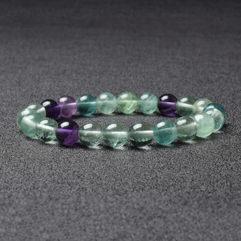Natural Rose Quartz Beads Bracelet