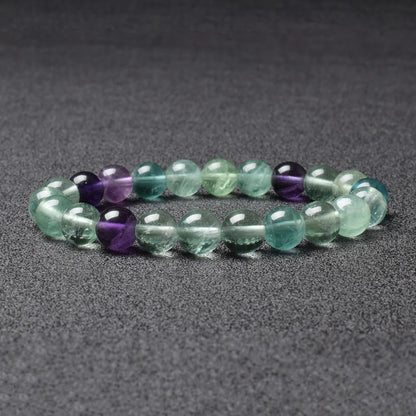 Natural Rose Quartz Beads Bracelet