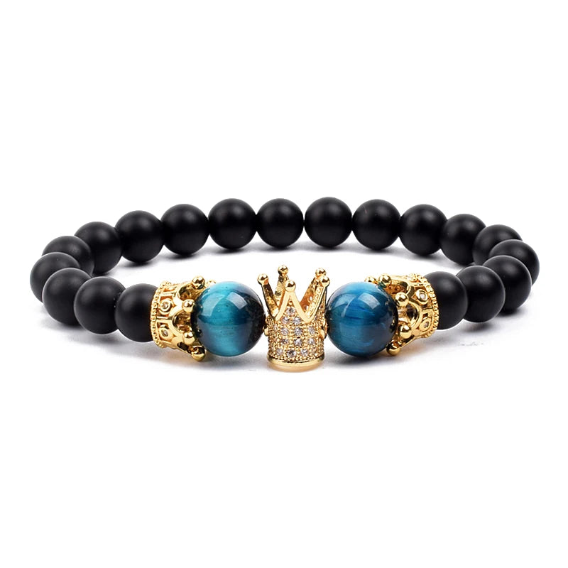 8mm Women Bracelet Bangle Jewelry