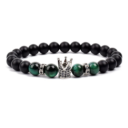 8mm Women Bracelet Bangle Jewelry