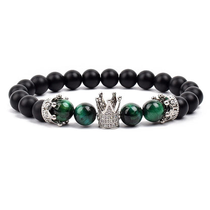 8mm Women Bracelet Bangle Jewelry
