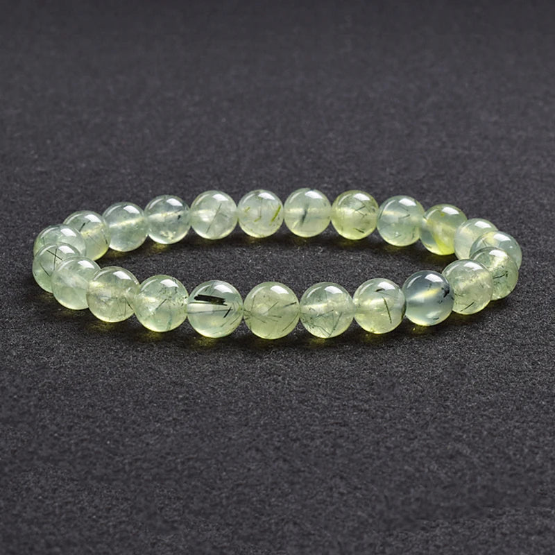 Natural Rose Quartz Beads Bracelet
