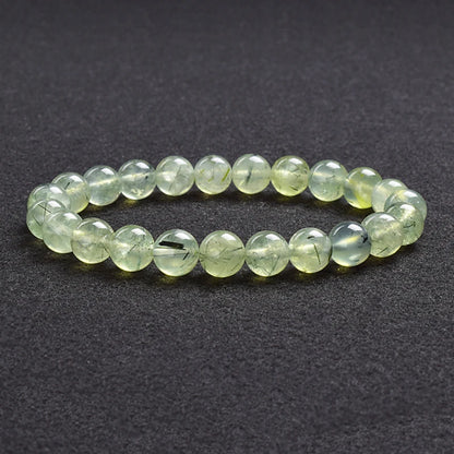Natural Rose Quartz Beads Bracelet