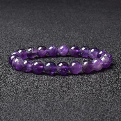 Natural Rose Quartz Beads Bracelet