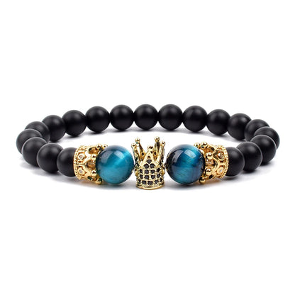 8mm Women Bracelet Bangle Jewelry
