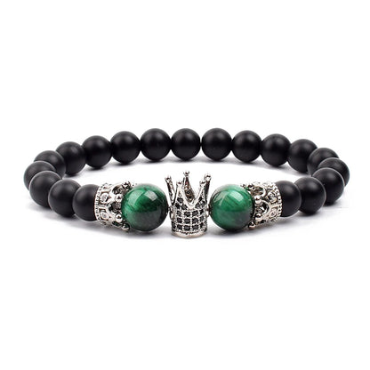 8mm Women Bracelet Bangle Jewelry